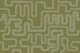 Curved Lines Olive