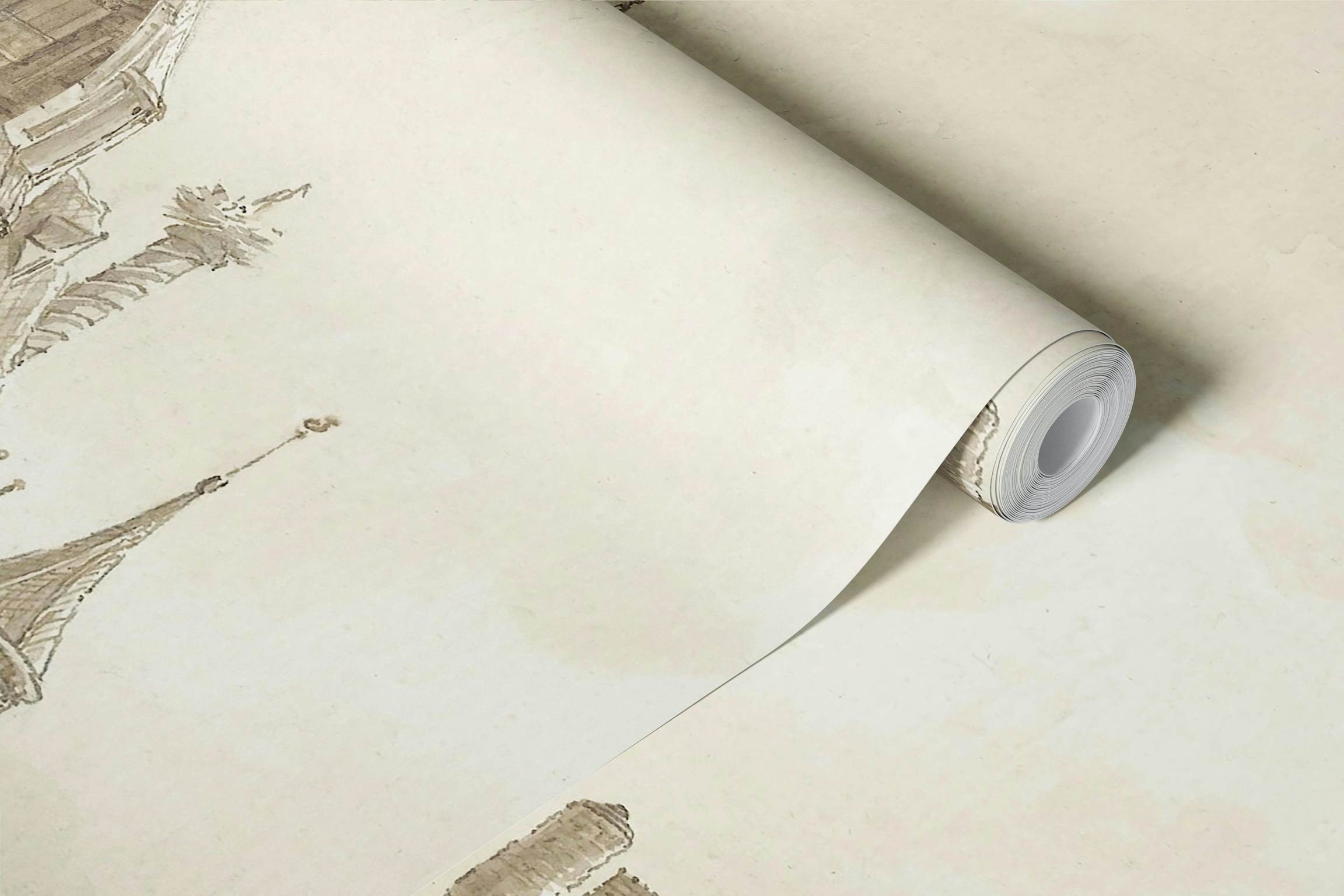 wallpaper roll
