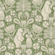 Folklore Bear in Woodland Moss Green