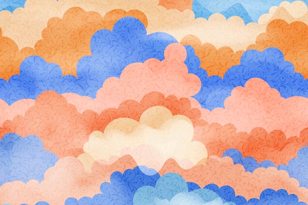 Dreamy Sunset Palette