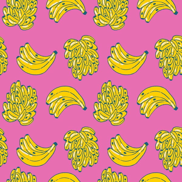 Tropical Paradise Bananas