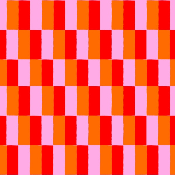 Warm Tones Geometrica