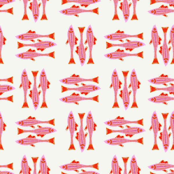 Colorful Fish Harmony