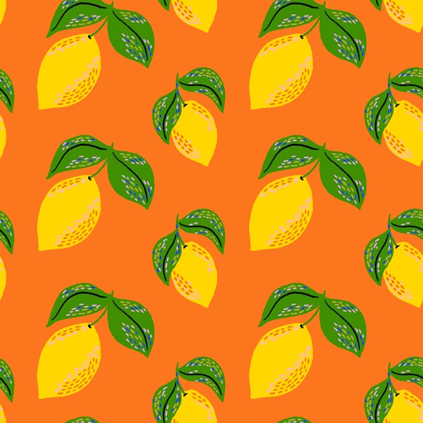 Tropical Lemon Dream