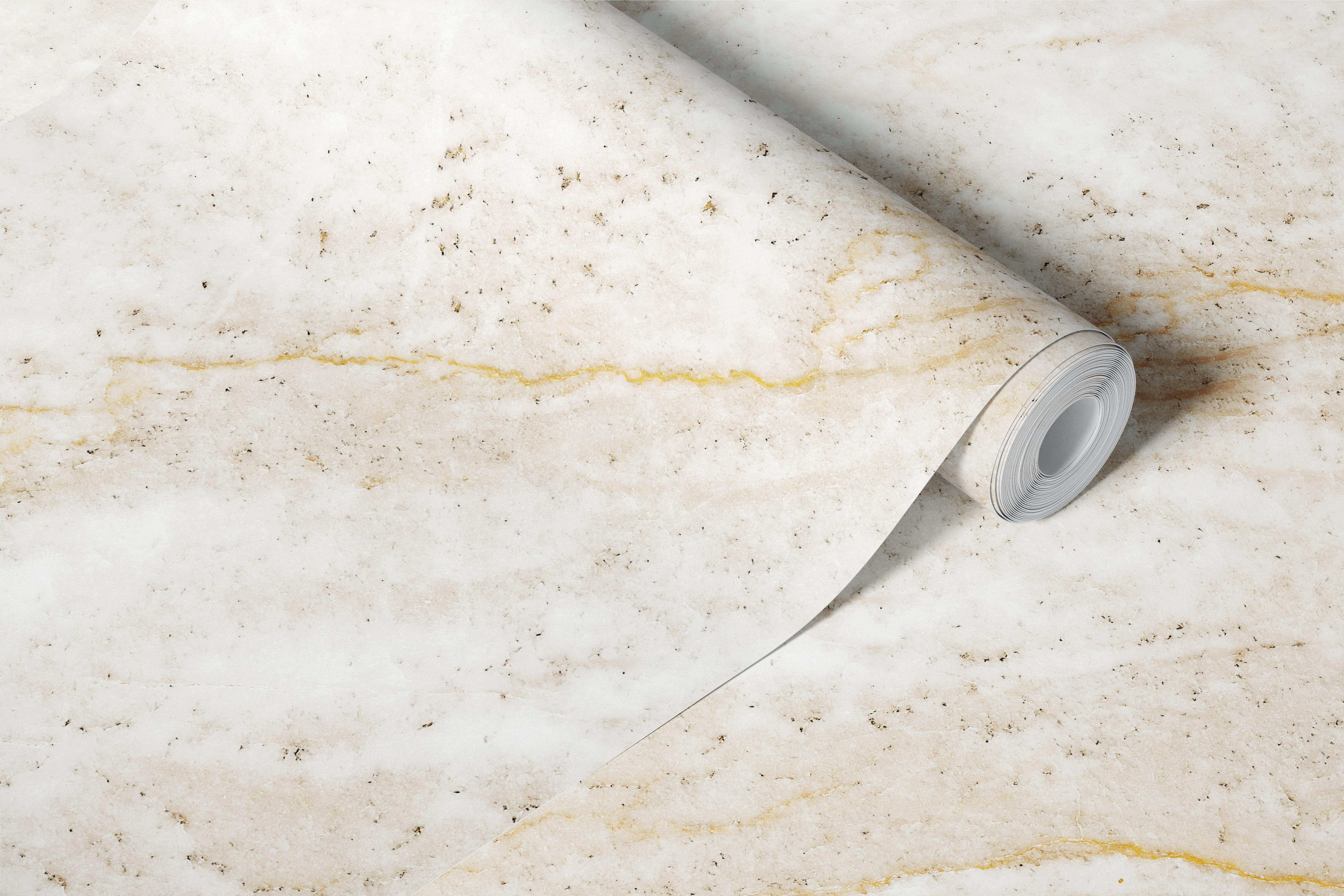 Papier peint Taj Mahal Quartzite dans une pièce