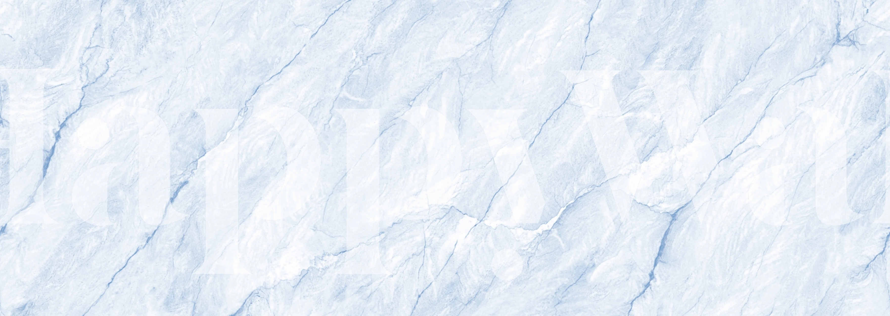 Stone tile marble wallpaper in a room