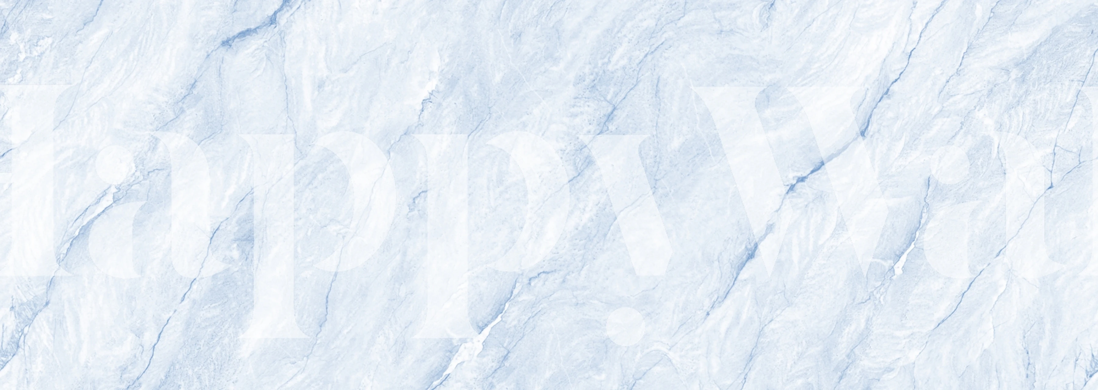 Blå stein tapet i et romoppsett