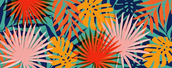 Tropical Leaf Fusion