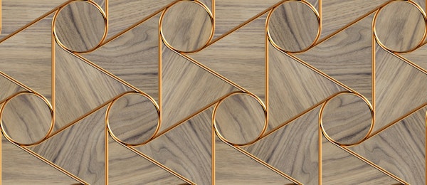 Aurelia Wood Weave
