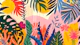 Vibrant Tropical Escape