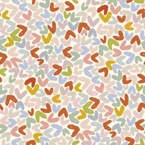 Colorful Vibe Collage