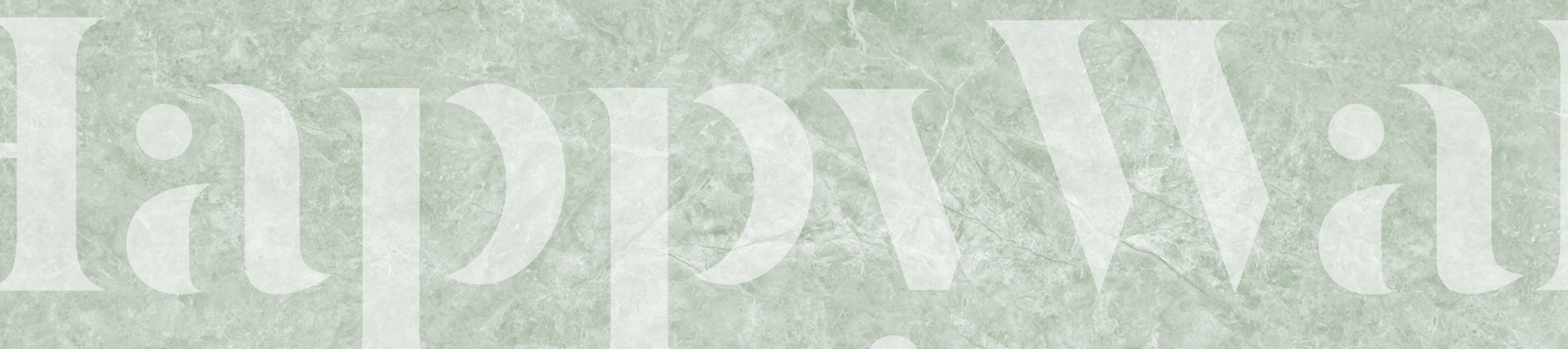 Light green marble pattern wallpaper with soft textures