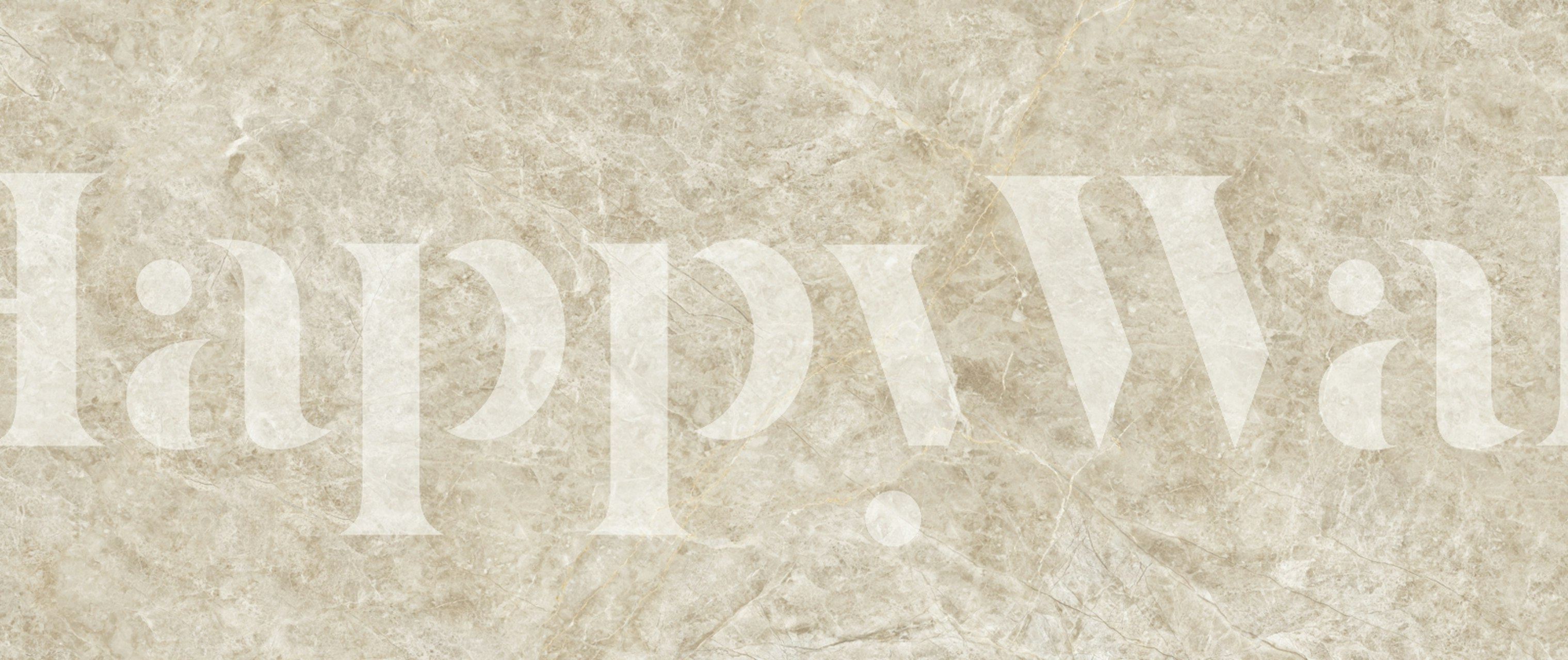 Crema Beige Marble wallpaper