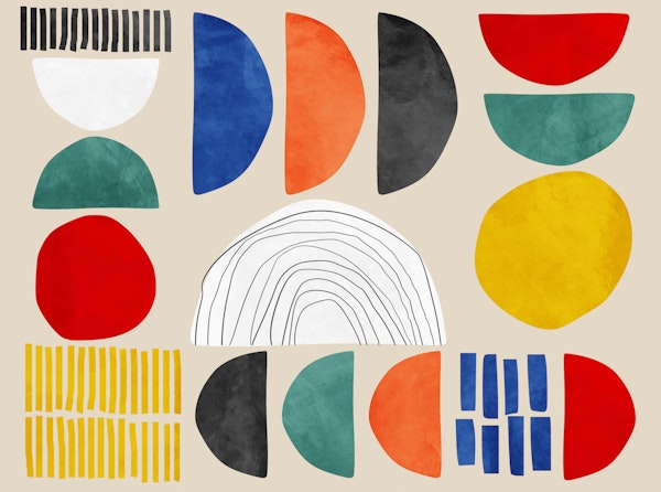 Eclectic Shape Fusion