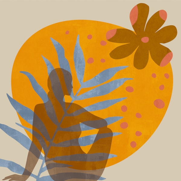 Golden Hour Reflection