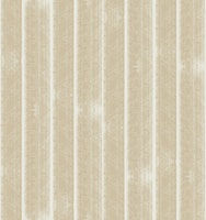 Sand Beige Paint Stripes Drawn Lines tapet