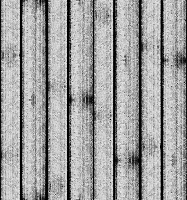 Black and White Paint Stripes Drawn Lines