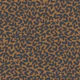 Abstract Ochre and Black Art