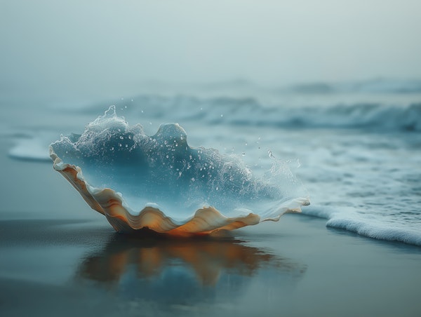 Ocean Dream Serenity