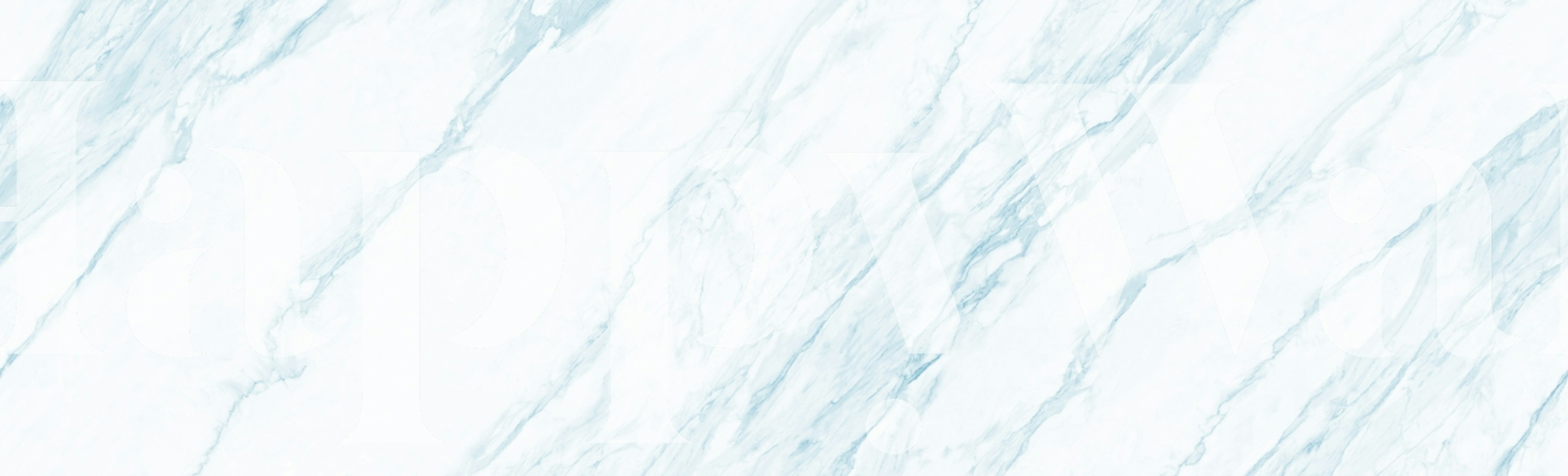 Arctic Blue Calacatta Marble tapete