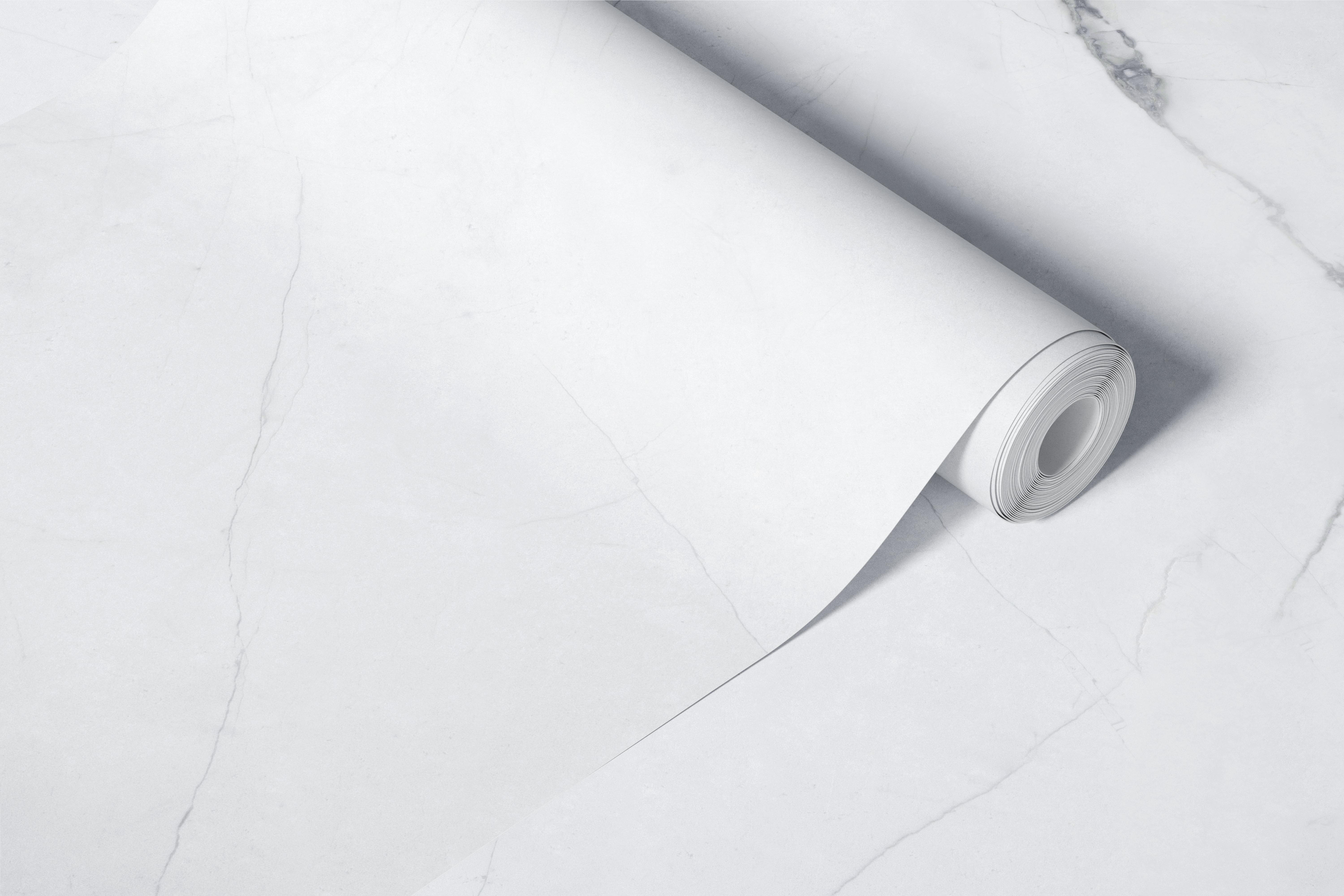 Grey vein marble wallpaper in a modern room