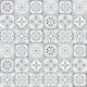 Small Dutch Tiles Sea Life and Flowers blue