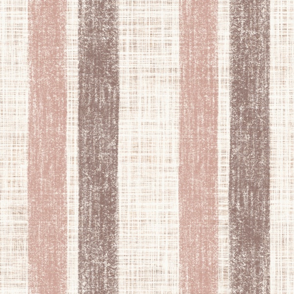 Muted neutral brown beige rustic stripes
