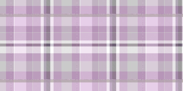 Lavender Checkered Delight