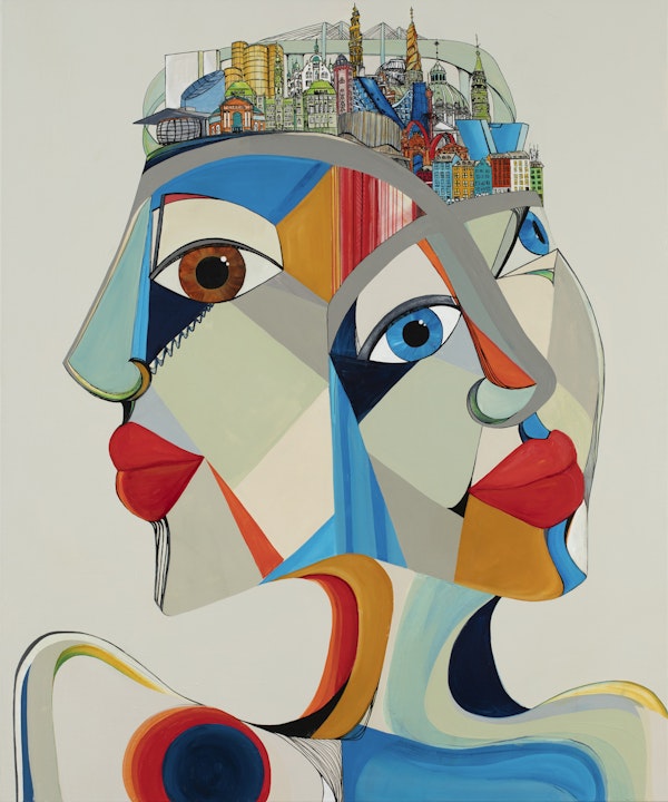 Copenhagen as a Crown