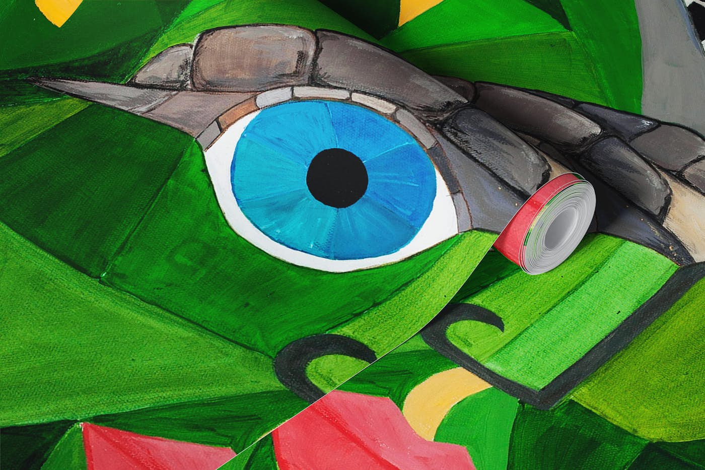 St Andrews Home of Golf wallpaper roll