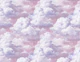 Ethereal Cloud Dancer Lavander
