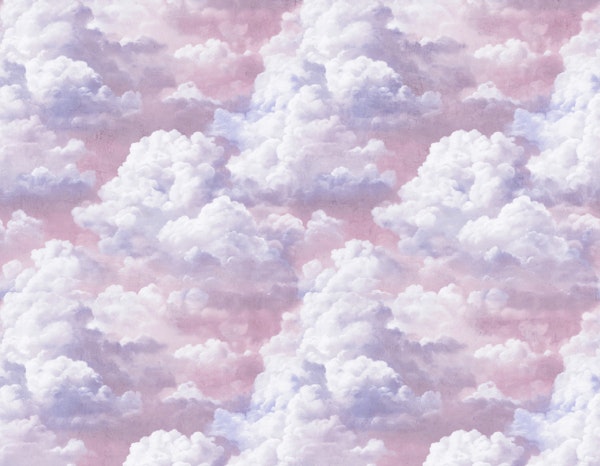 Ethereal Cloud Dancer Lavander