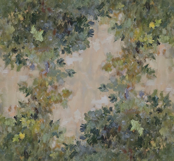 Whispering Forest Green