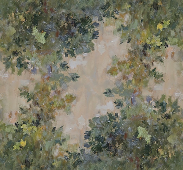 Whispering Forest Green