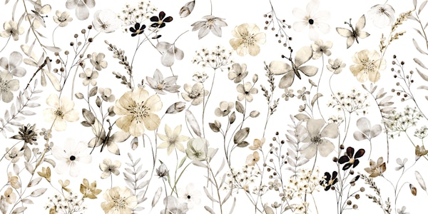 Flower paradise meadow earth