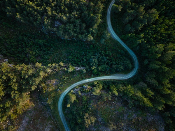 Norwegian roads