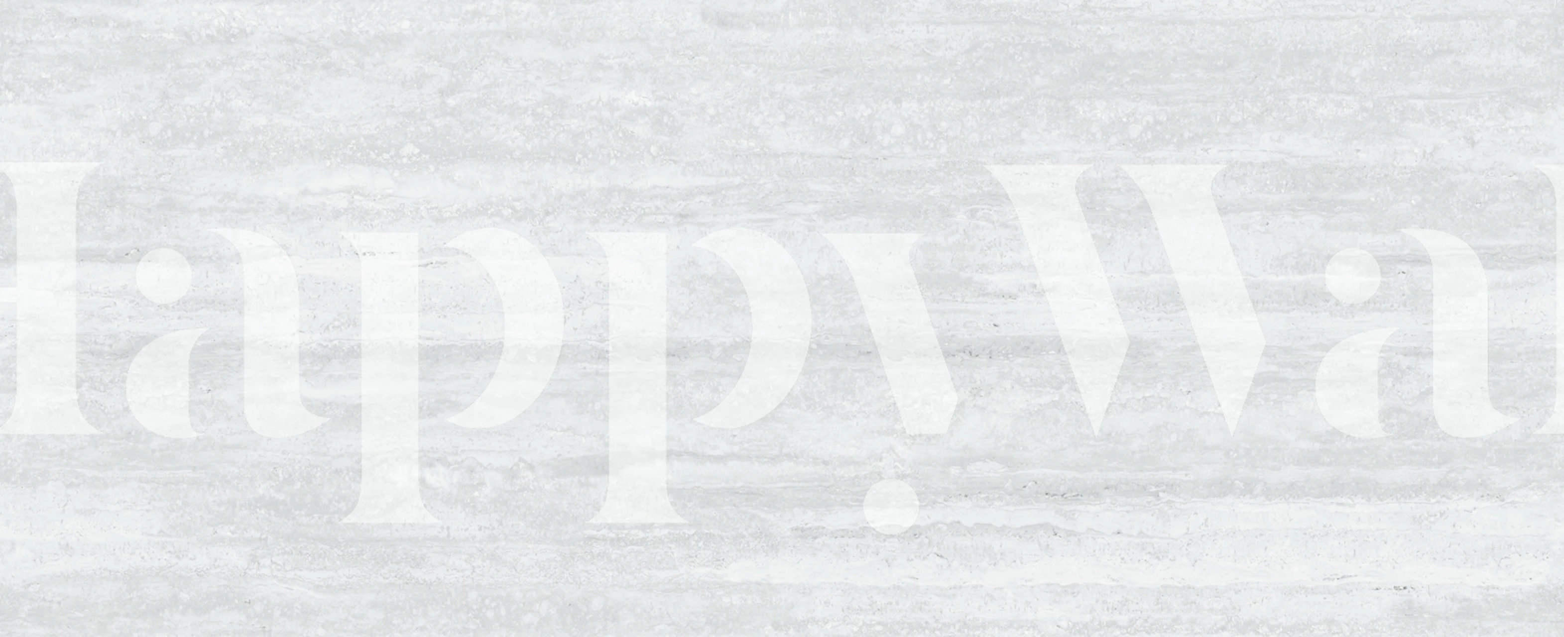 Light Travertine Marble tapet i et rum