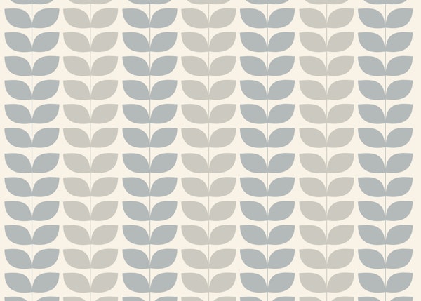Danish Pattern Neutral Greige