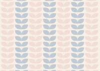 Danish Pattern Pastel wallpaper