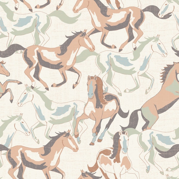 Galloping Horse Harmony