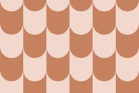 Earthy Scallop Style tapetit