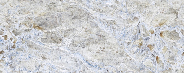 Glacier Blue Breccia Marble