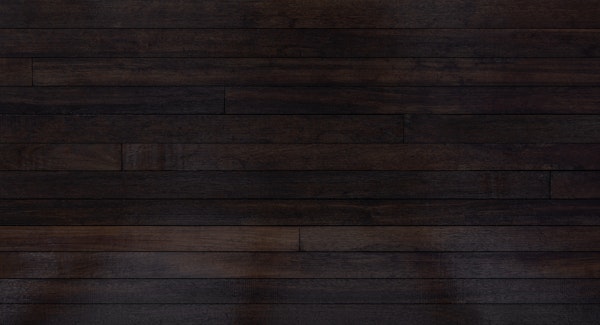 Dark Hardwood Floor Design