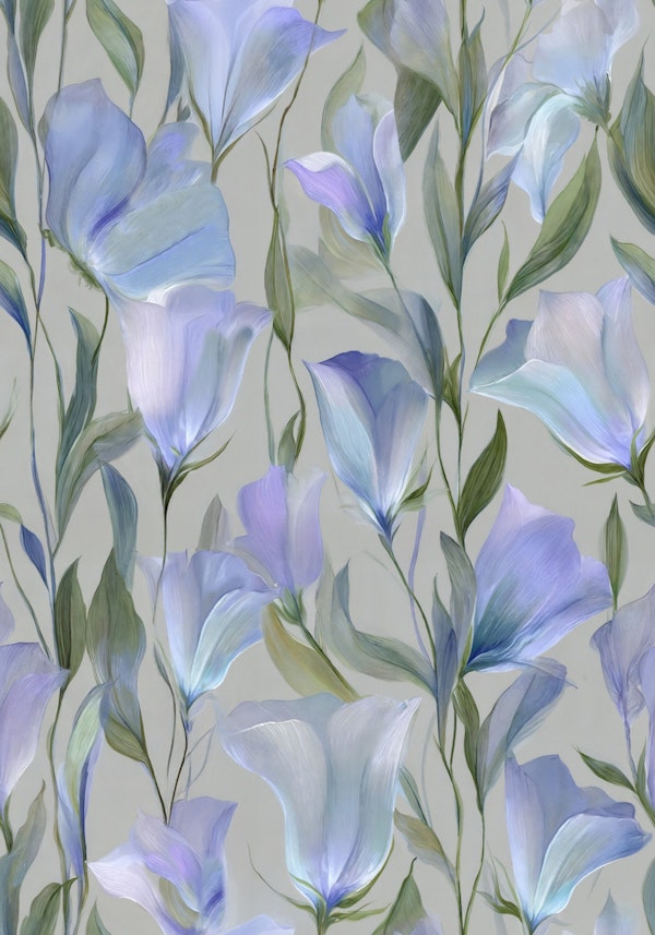 Pastel Bloom Delight