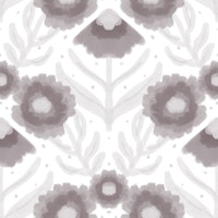 Gentle Floral Harmony behang