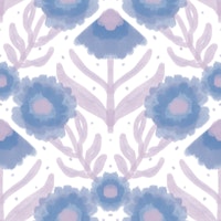 Pastel Bloom Harmony behang