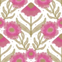 Blush Blooms Harmony behang