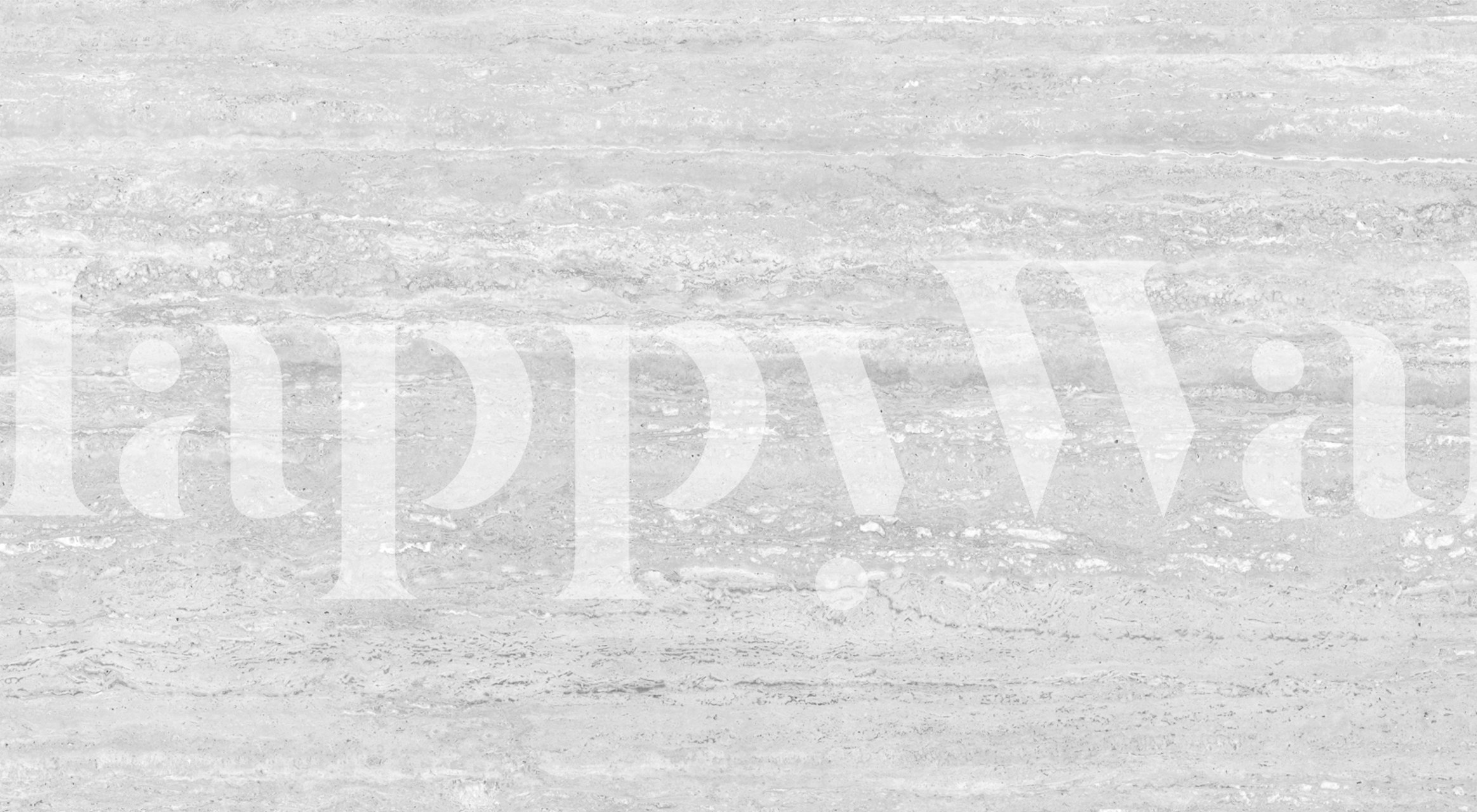 Tapeta Grey Natural Stone v pokoji