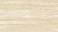 Natural Beige Traventine Stone Texture carta da parati