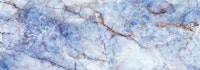 Glacial Blue Stone Texture Luxury behang